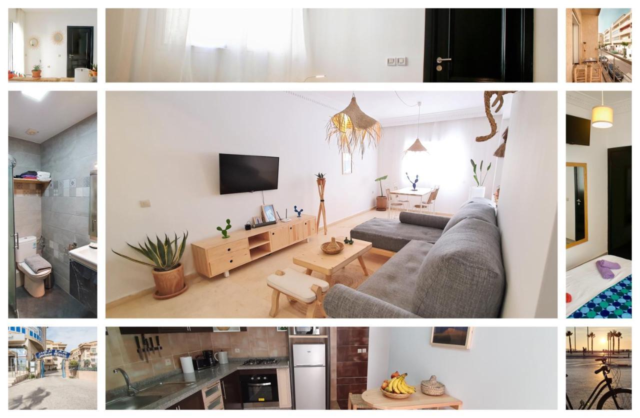 Fresh Designed Next To The Sea -Nice Area - Wifi Есувейра Екстериор снимка